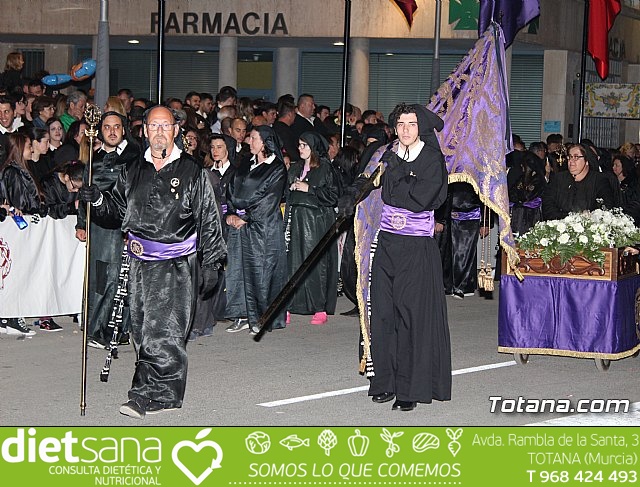 Viernes Santo Procesion Santo Entierro 2017 - 38